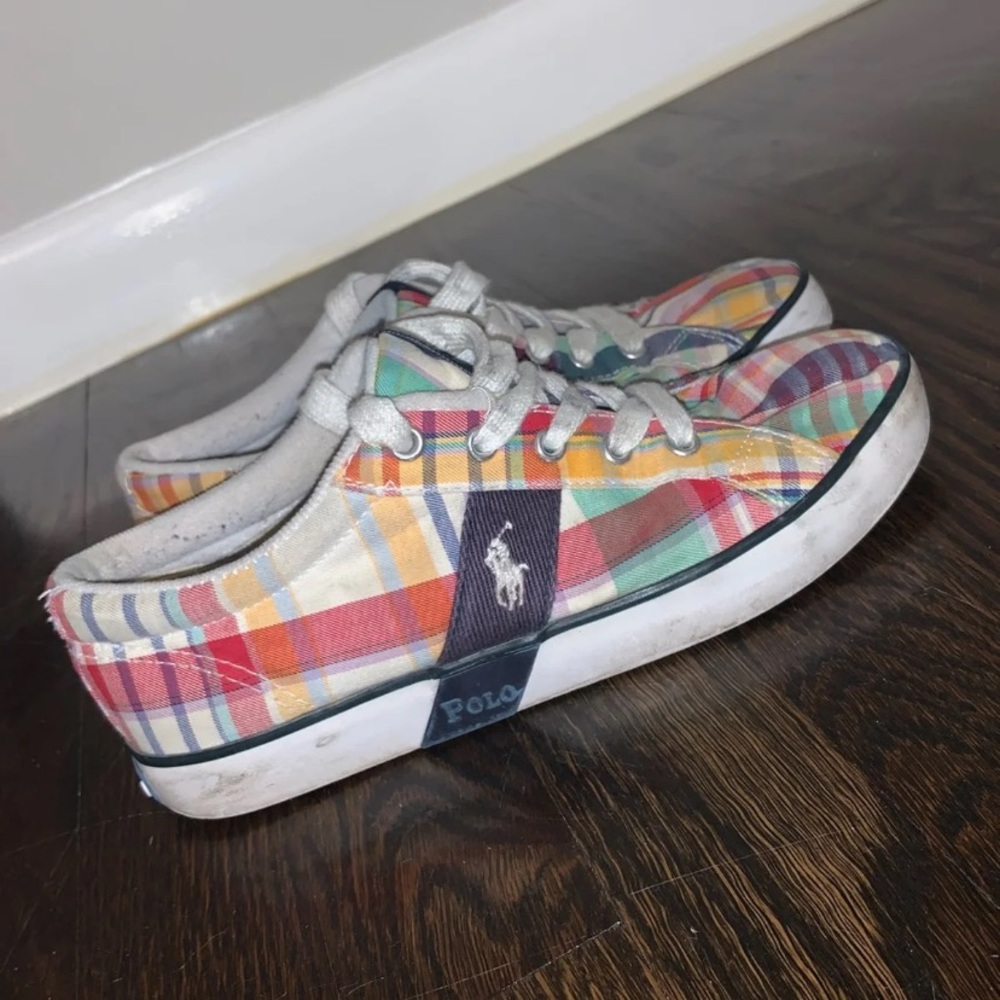 Ralph Lauren Polo Sneakers